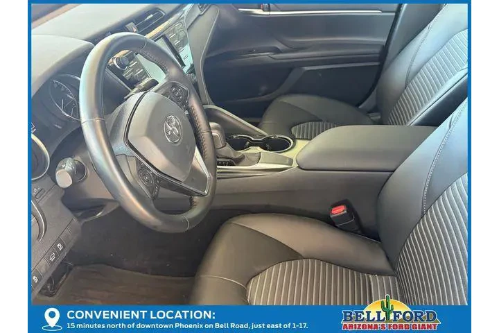 $24158 : Toyota Camry 2020 SE 4dr Sed image 10
