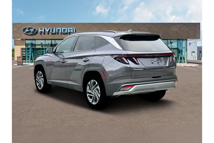 $35426 : Hyundai TUCSON Hybrid 2025 A image 5