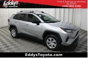 Toyota RAV4 2021 AWD LE 4dr en Wichita