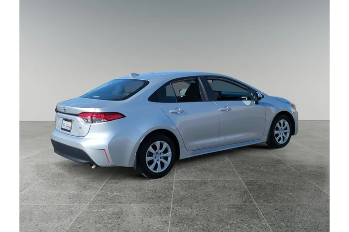 $22900 : Toyota Corolla 2025 LE 4dr S image 5