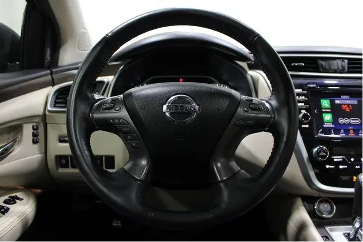 $25982 : Nissan Murano 2021 AWD Plati image 8