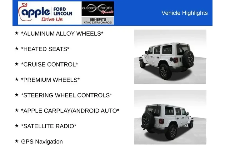 $35800 : Jeep Wrangler 2024 4x4 Sahar image 10