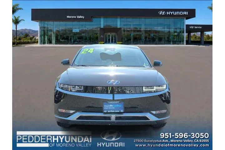 $24892 : Hyundai IONIQ 5 2024 SEL 4dr image 4