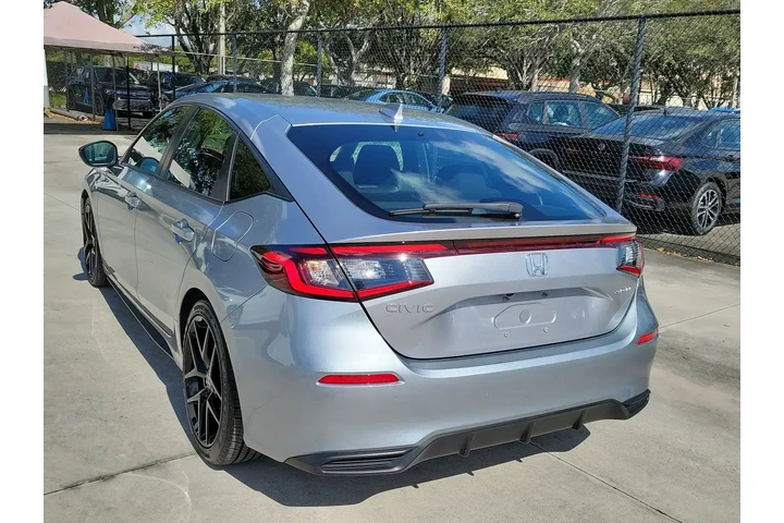 $22888 : Honda Civic 2023 Sport 4dr H image 7