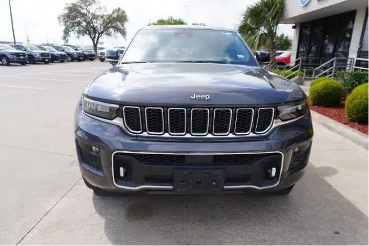 $38788 : Jeep Grand Cherokee 2023 4x4 image 2