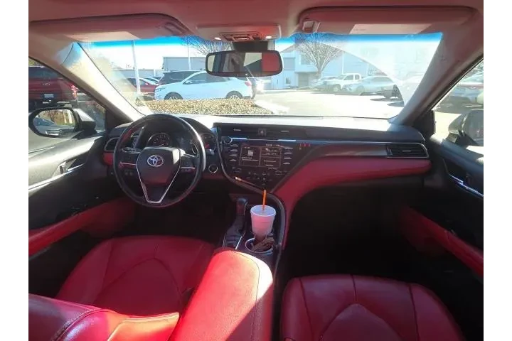 $21895 : Toyota Camry 2020 XSE 4dr Se image 8