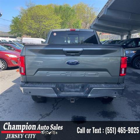 Used 2020 F-150 LARIAT 4WD Su image 5