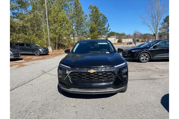 $19420 : Chevrolet Trax 2025 LT 4dr C image 1