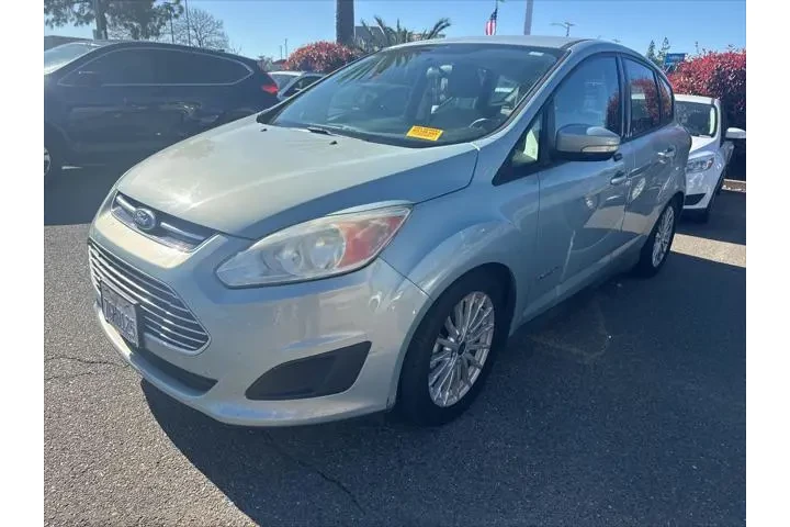 $8531 : Ford C-MAX Hybrid 2014 SE 4d image 1
