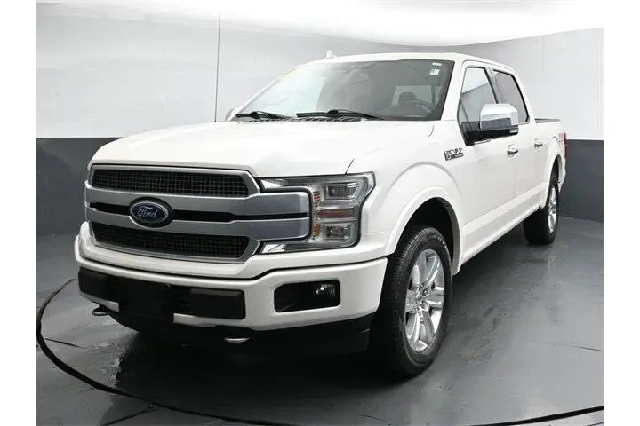 $37281 : Ford F-150 2019 4x4 Platinum image 7