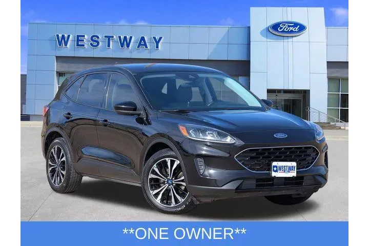 $17995 : Ford Escape 2022 SE 4dr SUV image 1