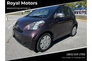 2013 iQ en Baltimore