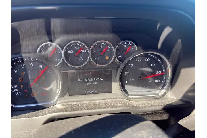 $25500 : Chevrolet Silverado 1500 202 image 5