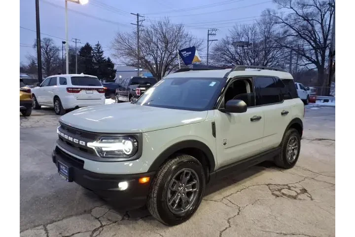 $28917 : Ford Bronco Sport 2022 AWD B image 7