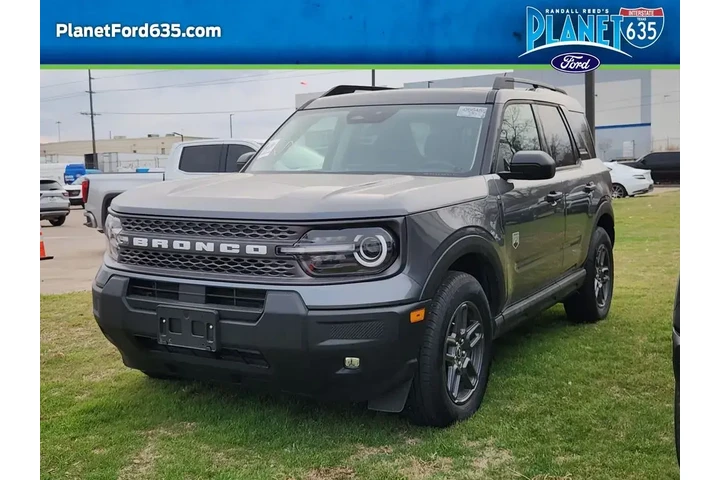 $27555 : Ford Bronco Sport 2025 AWD B image 3