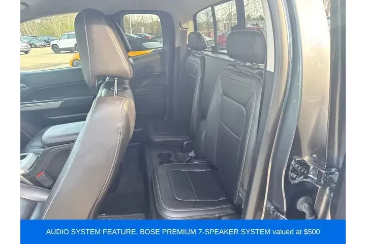 $20990 : Chevrolet Colorado 2016 4x4 image 9