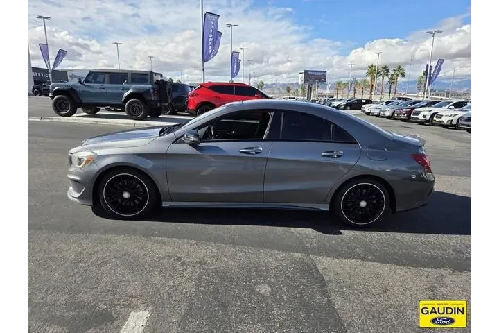 $10888 : Mercedes-Benz CLA 2014 AWD C image 4