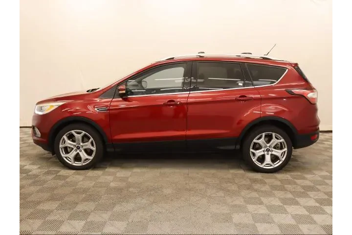 $12995 : Ford Escape 2018 Titanium 4d image 5