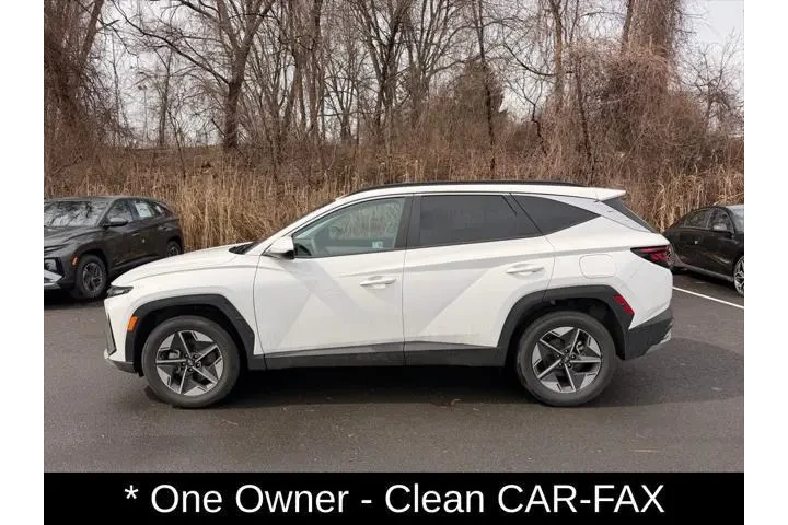 $24000 : Hyundai TUCSON 2025 AWD SEL image 6