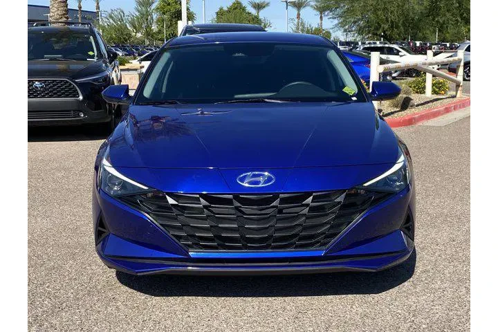 $17492 : Hyundai ELANTRA 2023 SEL 4dr image 8