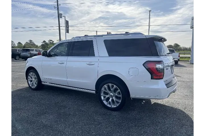 $17981 : Ford Expedition MAX 2019 4x2 image 6