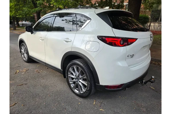 $20950 : 2021 CX-5 Grand Touring Reser image 5