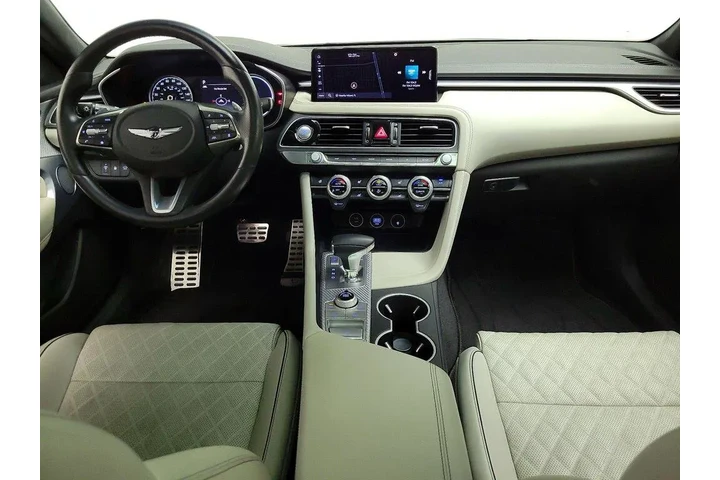 $35998 : Genesis G70 2023 3.3T Standa image 9