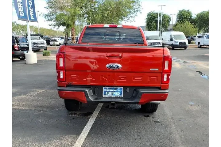 $22852 : Ford Ranger 2019 4x2 Lariat image 5