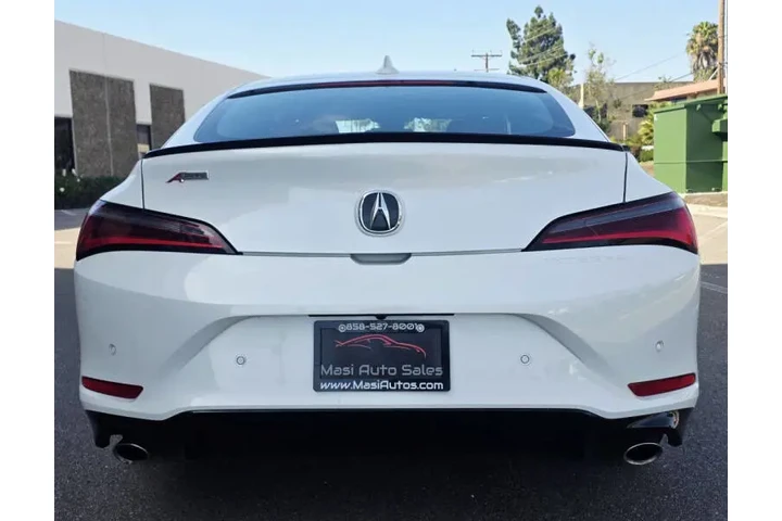 $22950 : 2025 Integra w/Tech w/A-SPEC image 5
