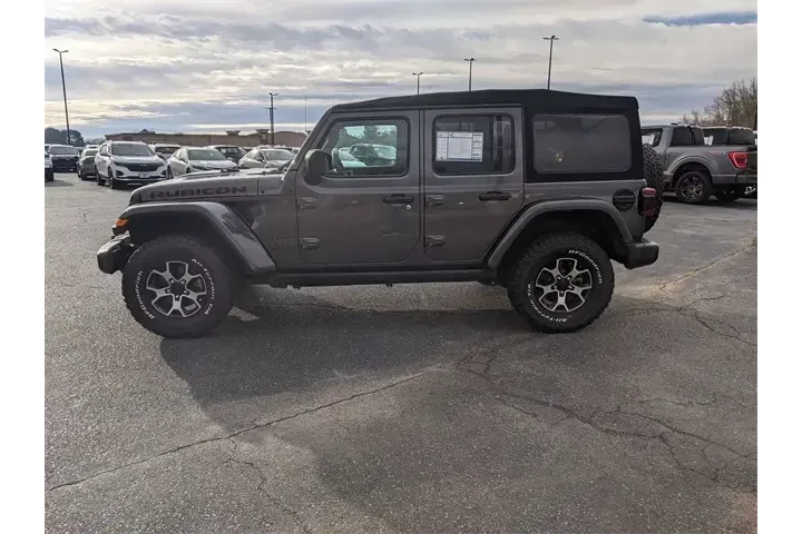 $34999 : Jeep Wrangler Unlimited 2021 image 8