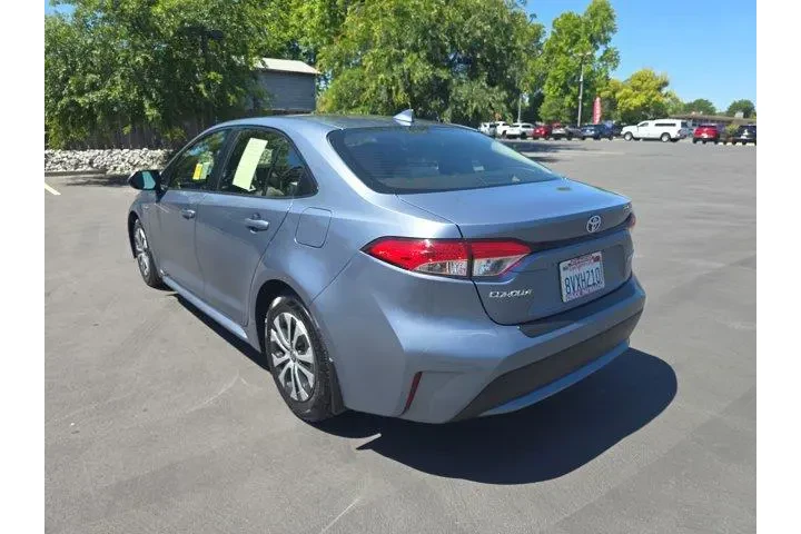 $20995 : Toyota Corolla Hybrid 2021 L image 5