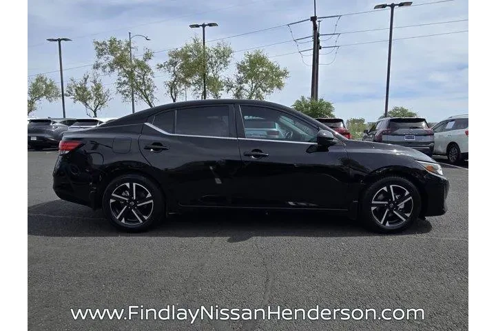 $18984 : Nissan Sentra 2024 SV 4dr Se image 7