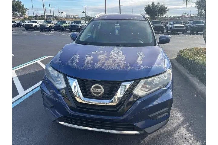 $13249 : Nissan Rogue 2018 S 4dr Cros image 2