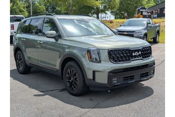 Kia Telluride 2024 AWD SX 4d image 3