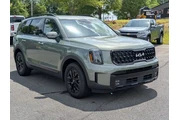 Kia Telluride 2024 AWD SX 4d thumbnail