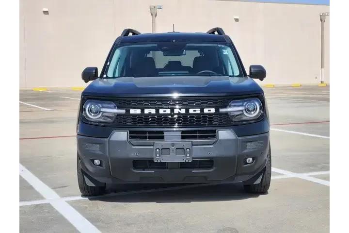 $30911 : Ford Bronco Sport 2025 AWD O image 2