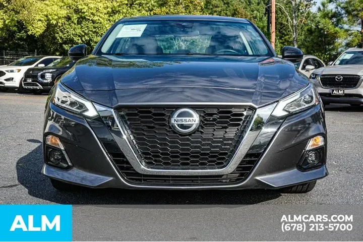 $20420 : Nissan Altima 2022 2.5 SR 4d image 10