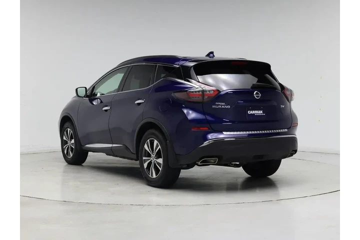 $18998 : Nissan Murano 2019 SV 4dr SU image 2