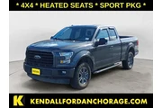 Ford F-150 2017 4x4 Lariat 4