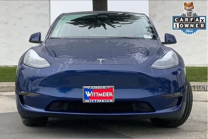 $39995 : Tesla Model Y 2023 AWD Perfo image 3