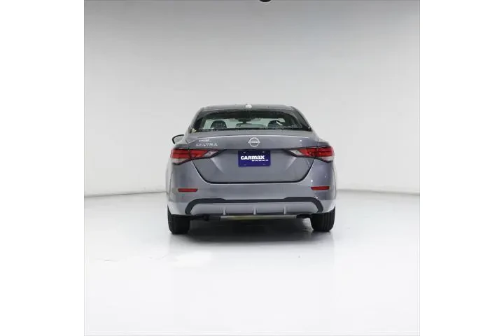 $20998 : Nissan Sentra 2025 SV 4dr Se image 6