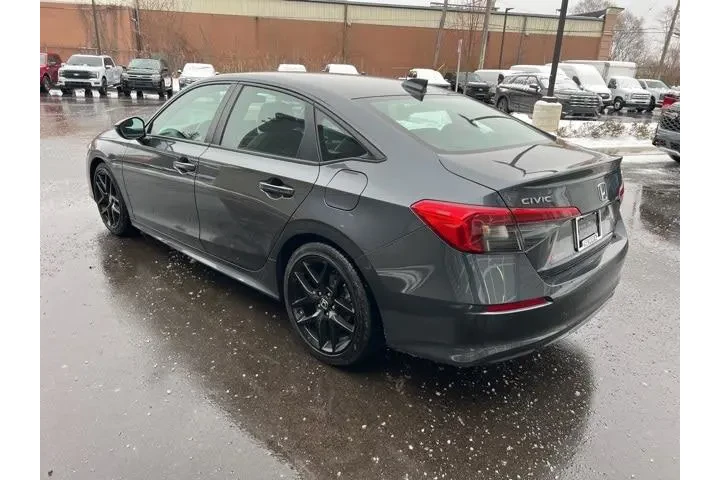 $23907 : Honda Civic 2024 Sport 4dr S image 7