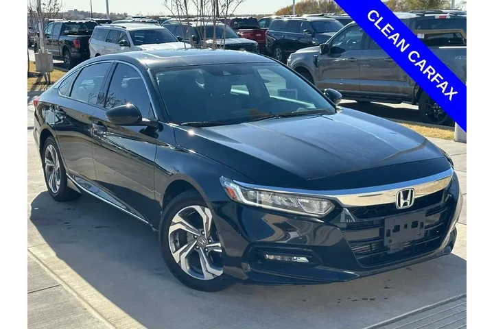 $21490 : Honda Accord 2019 EX-L 4dr S image 3