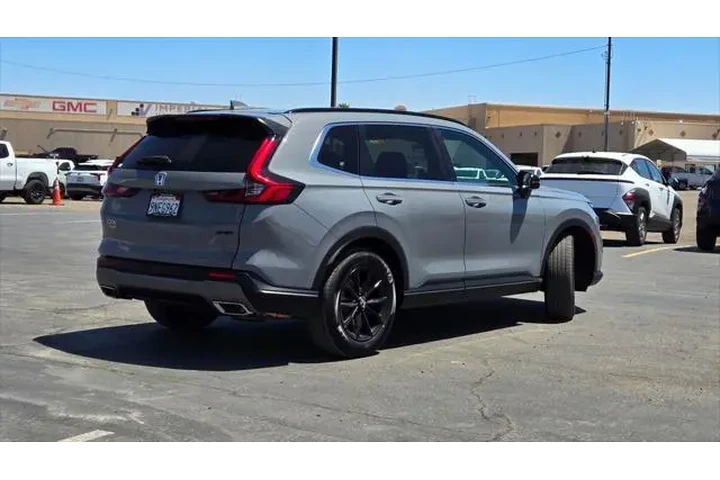 $32760 : Honda CR-V Hybrid 2024 Sport image 4