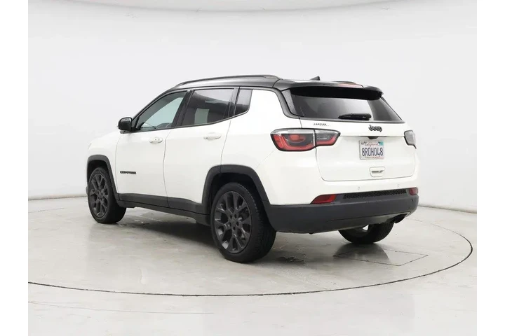 $15998 : Jeep Compass 2020 High Altit image 2