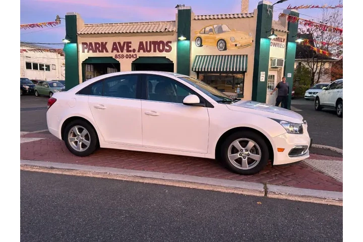 $6995 : 2016 Cruze Limited 1LT Auto image 3