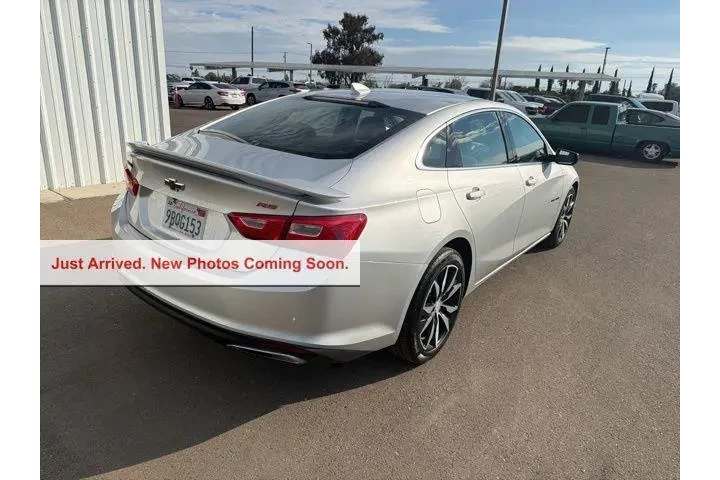 $18500 : Chevrolet Malibu 2022 RS 4dr image 4