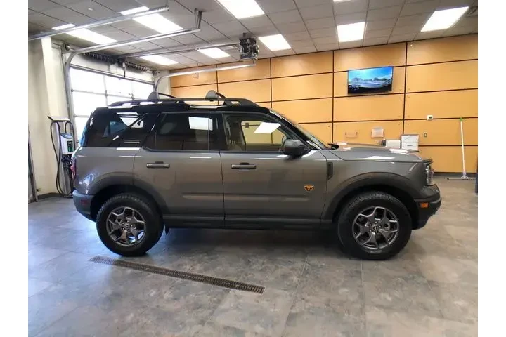 $32683 : Ford Bronco Sport 2024 AWD B image 8