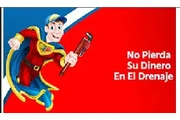 ¡Su plomero de confianza! en San Bernardino