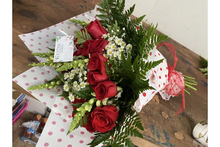 Bouquet full miquis” image 10